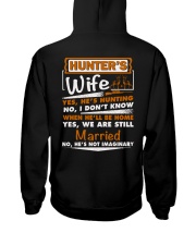 HunterWife Hooded Sweatshirt thumbnail