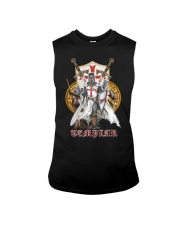 Knights Templar - Limited Edition Sleeveless Tee thumbnail