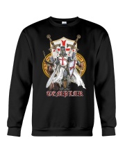 Knights Templar - Limited Edition Crewneck Sweatshirt thumbnail