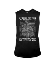 Viking Shirt - Limited Edition Sleeveless Tee thumbnail