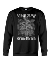 Viking Shirt - Limited Edition Crewneck Sweatshirt thumbnail