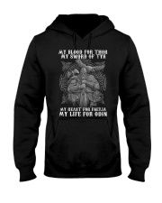 Viking Shirt - Limited Edition Hooded Sweatshirt thumbnail