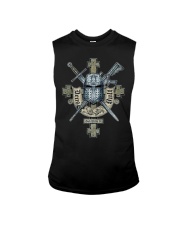 Knights Templar - Limited Edition Sleeveless Tee thumbnail
