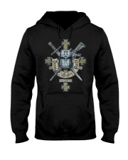 Knights Templar - Limited Edition Hooded Sweatshirt thumbnail