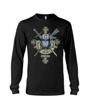 Knights Templar - Limited Edition Long Sleeve Tee thumbnail