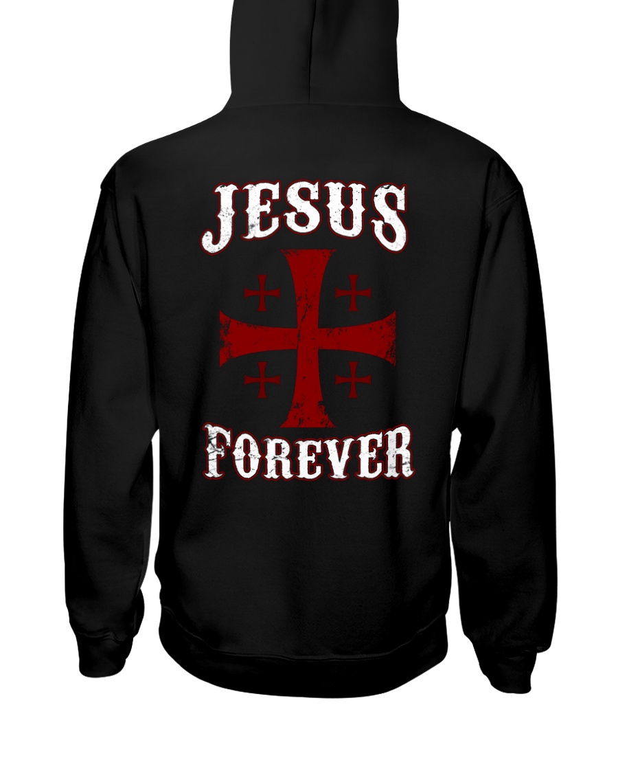 Knights Templar - Limited Edition Hooded Sweatshirt