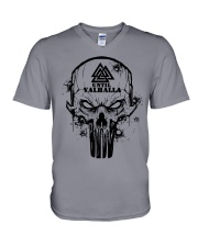 Viking Shirt - Limited Edition V-Neck T-Shirt thumbnail