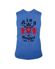 Knights Templar - Limited Edition Sleeveless Tee thumbnail