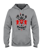 Knights Templar - Limited Edition Hooded Sweatshirt thumbnail
