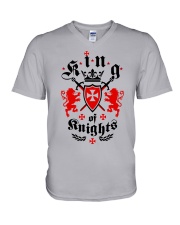 Knights Templar - Limited Edition V-Neck T-Shirt thumbnail
