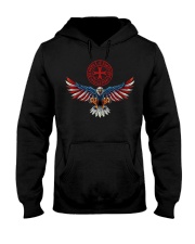 Knights Templar - Limited Edition Hooded Sweatshirt thumbnail