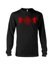 Knights Templar - Limited Edition Long Sleeve Tee thumbnail