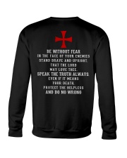 Knights Templar - Limited Edition Crewneck Sweatshirt thumbnail