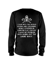 Viking Shirt - Limited Edition Long Sleeve Tee thumbnail