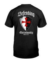 Knights Templar - Limited Edition Classic T-Shirt thumbnail