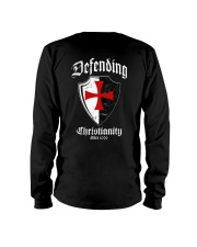 Knights Templar - Limited Edition Long Sleeve Tee thumbnail