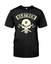 Viking Shirt - Limited Edition Classic T-Shirt front