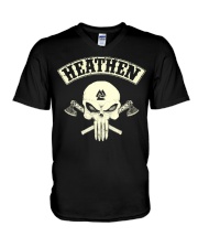 Viking Shirt - Limited Edition V-Neck T-Shirt thumbnail