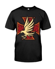 Knights Templar - Limited Edition Classic T-Shirt thumbnail