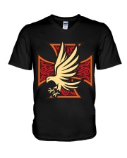 Knights Templar - Limited Edition V-Neck T-Shirt thumbnail