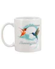 Hummingbird The cup Mug back