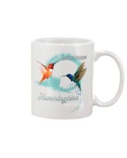 Hummingbird The cup Mug front