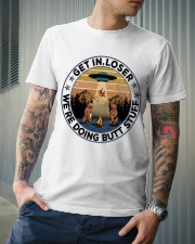 Gift Classic T-Shirt lifestyle-mens-crewneck-front-6