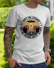 Gift Classic T-Shirt lifestyle-mens-crewneck-front-7