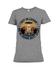 Gift Premium Fit Ladies Tee tile