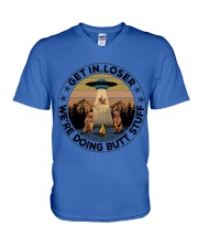 Gift V-Neck T-Shirt tile