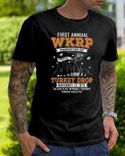 YesWeCamp Classic T-Shirt lifestyle-mens-crewneck-front-7