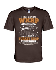 YesWeCamp V-Neck T-Shirt tile