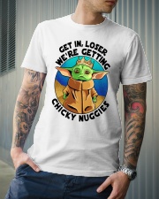 Gift Classic T-Shirt lifestyle-mens-crewneck-front-6