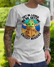 Gift Classic T-Shirt lifestyle-mens-crewneck-front-7