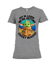 Gift Premium Fit Ladies Tee tile
