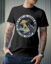 Gift Classic T-Shirt lifestyle-mens-crewneck-front-6