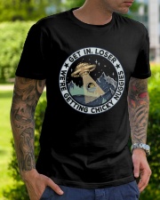 Gift Classic T-Shirt lifestyle-mens-crewneck-front-7