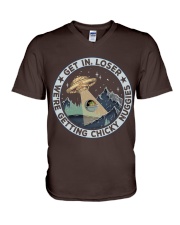 Gift V-Neck T-Shirt tile