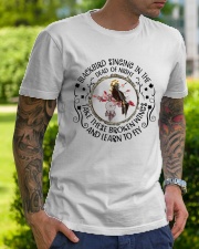 Gift Classic T-Shirt lifestyle-mens-crewneck-front-7