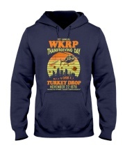 Thanksgiving Hooded Sweatshirt front