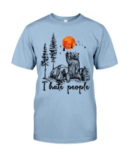 I Hate People Premium Fit Mens Tee tile
