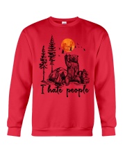 I Hate People Crewneck Sweatshirt tile