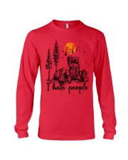 I Hate People Long Sleeve Tee tile