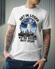 Gift Classic T-Shirt lifestyle-mens-crewneck-front-6