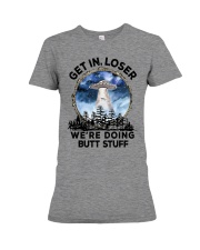 Gift Premium Fit Ladies Tee tile