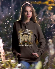 Thanksgiving Hooded Sweatshirt lifestyle-holiday-hoodie-front-5