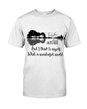 Gift Classic T-Shirt front