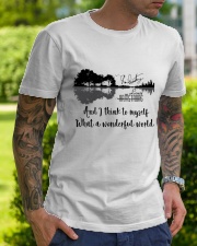 Gift Classic T-Shirt lifestyle-mens-crewneck-front-7