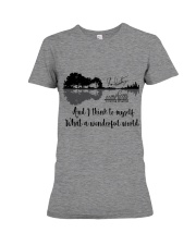 Gift Premium Fit Ladies Tee tile
