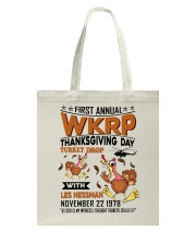 YesWeCamp Tote Bag tile